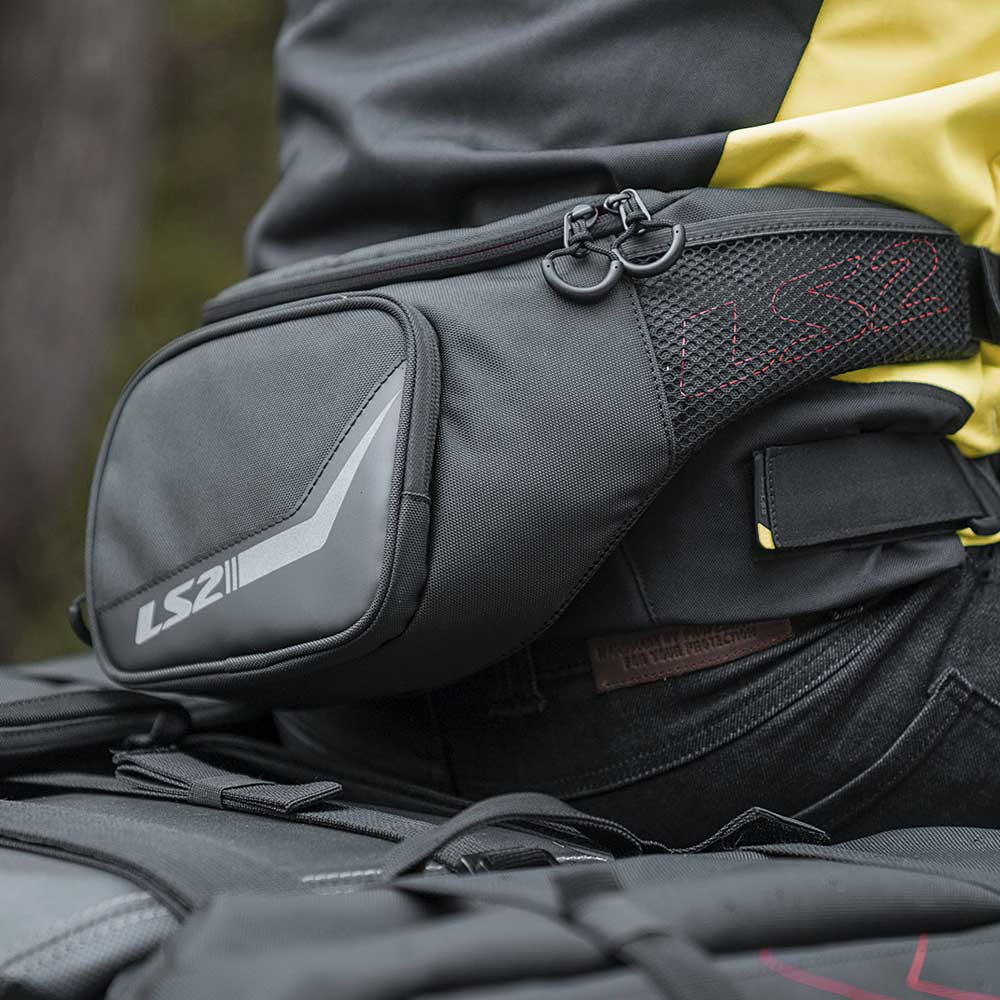 Túi LS2 Freedom Đeo Lưng