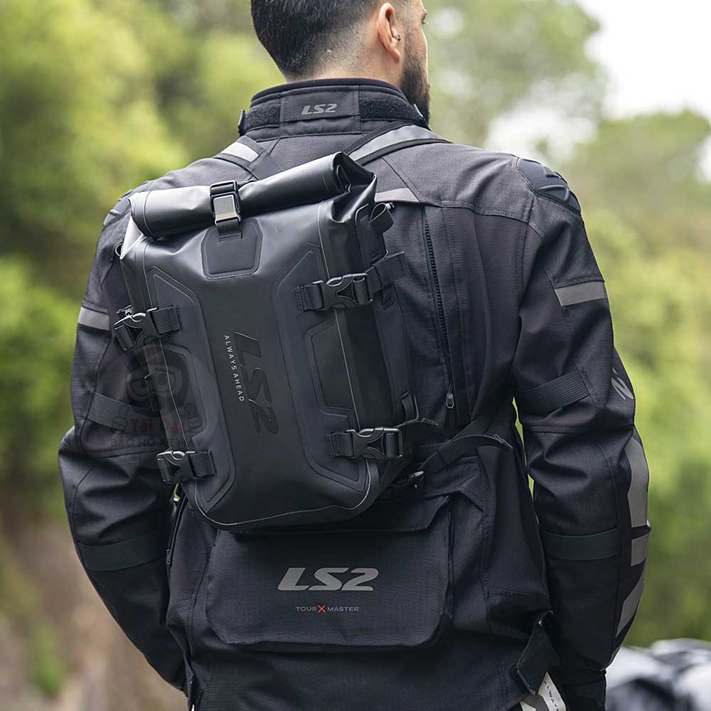 Túi Yên Sau LS2 Move Ahead