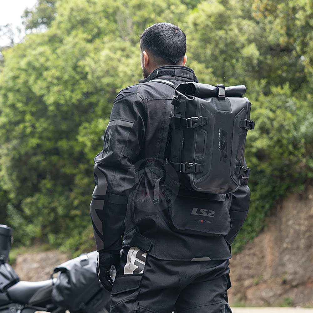 Túi Yên Sau LS2 Move Ahead