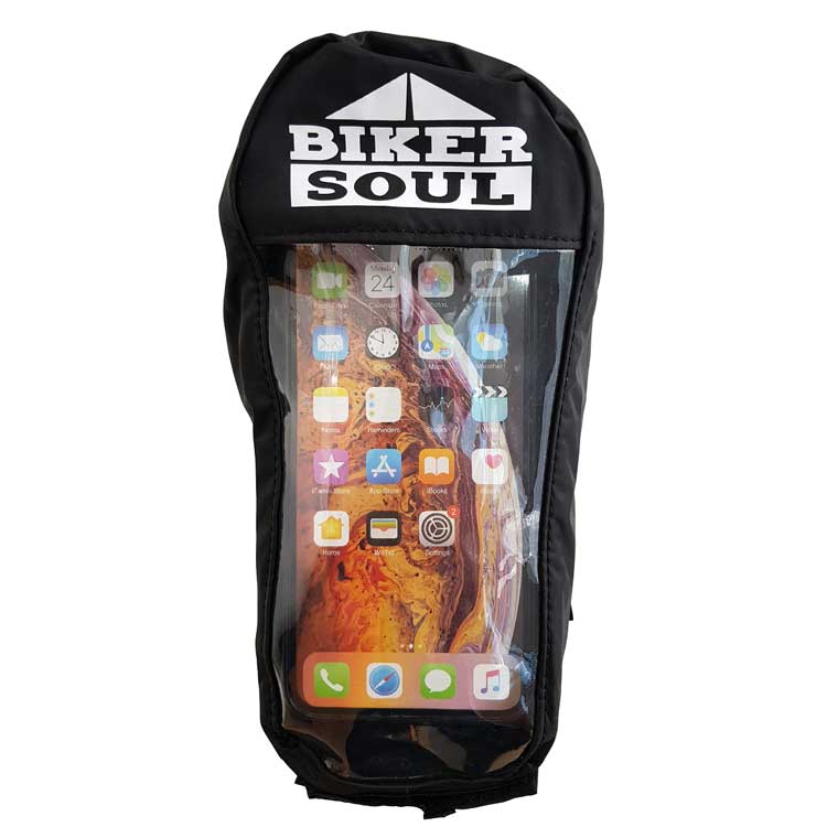 Bọc che mưa giá đỡ điện thoại Magfit