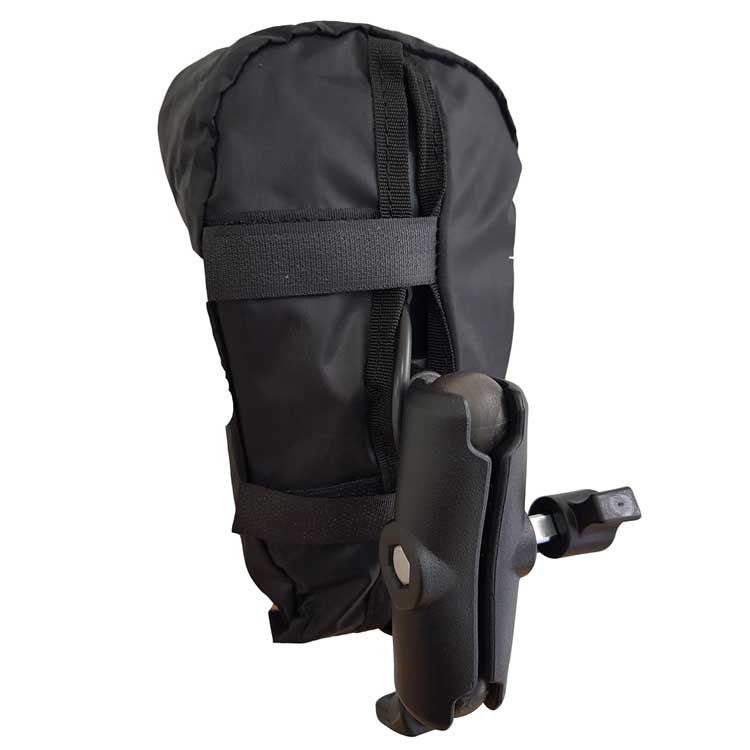 Bọc che mưa giá đỡ điện thoại Magfit