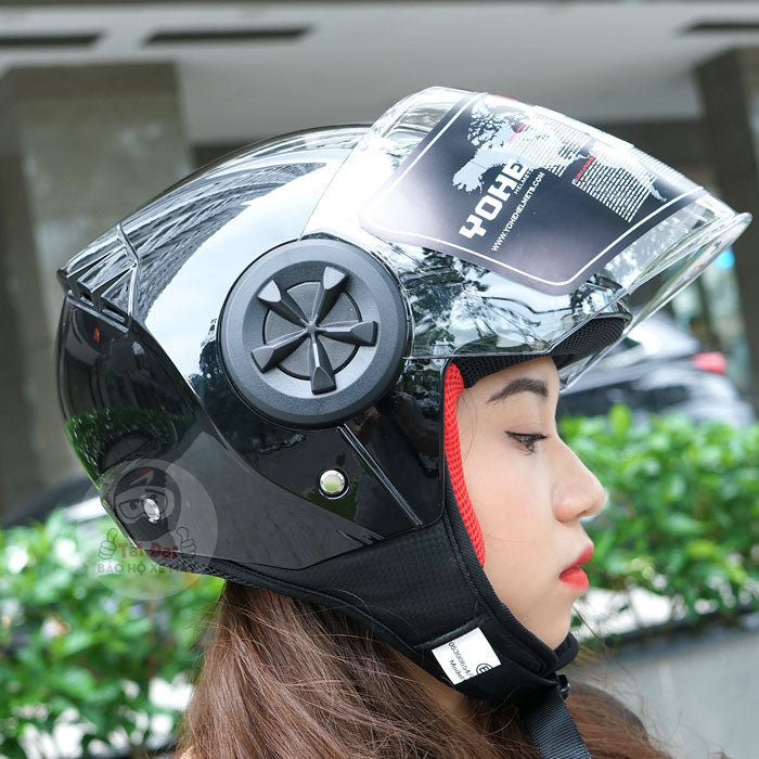 Mũ bảo hiểm 3/4 Yohe 851 Blade