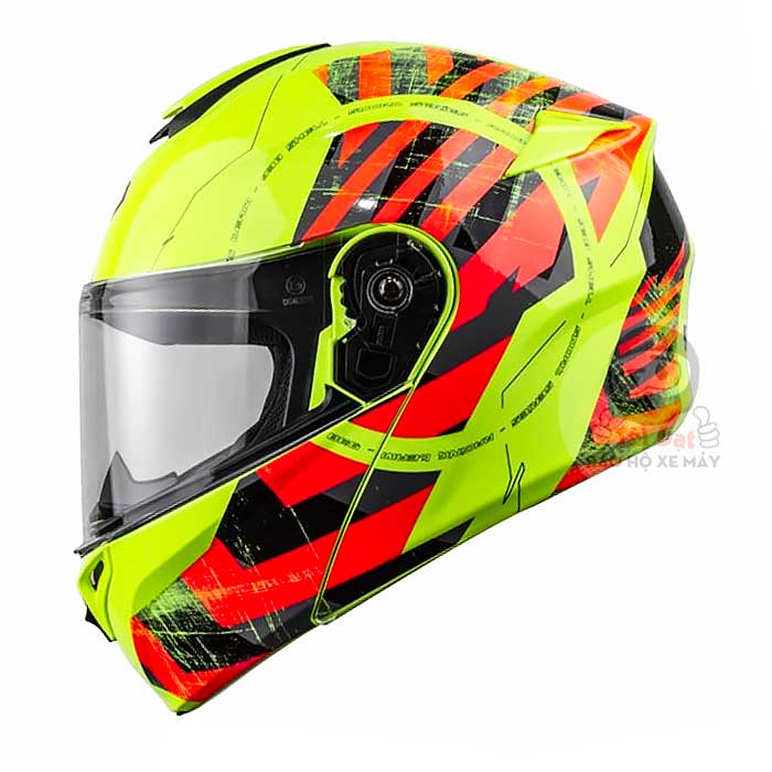 Yohe 938 Vàng Cam bóng