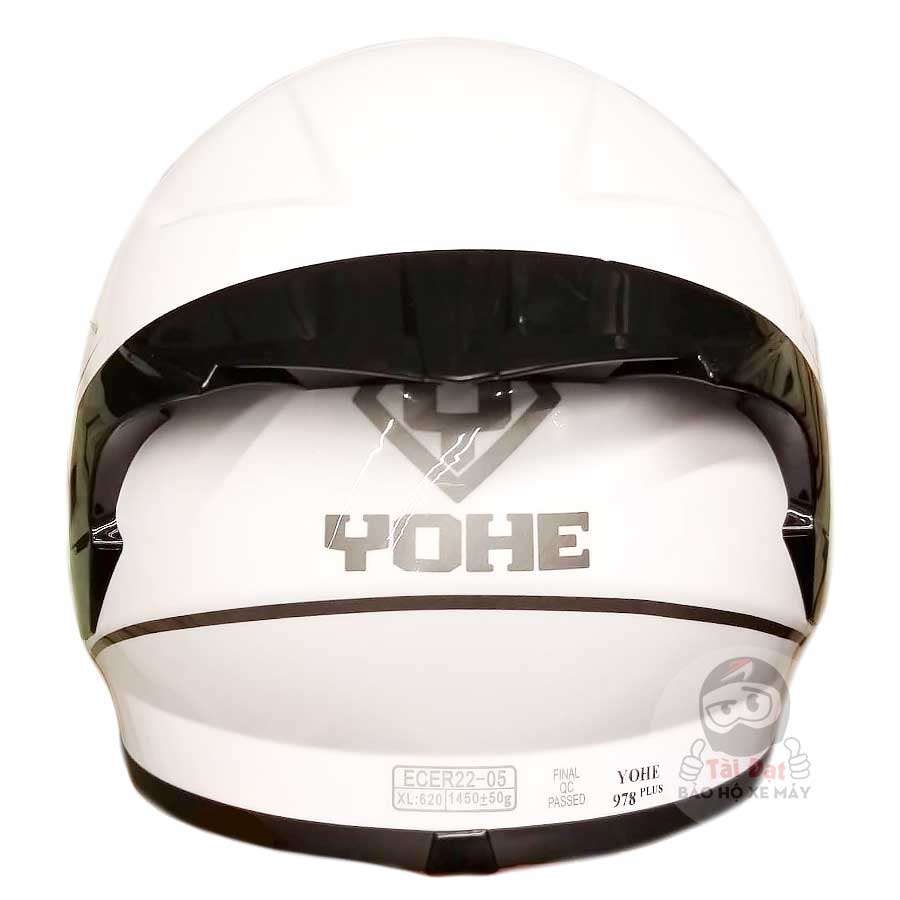 Yohe 978 Plus Trắng bóng