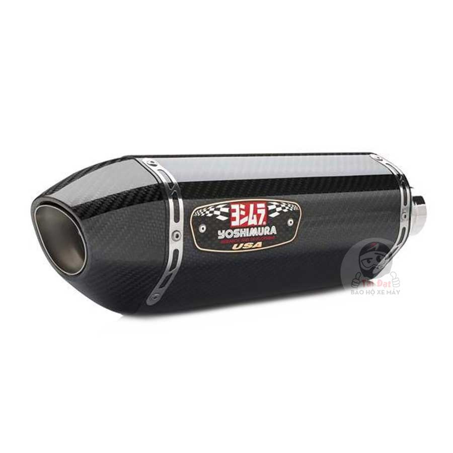Bô Yoshimura R-77S Carbon Full System cho xe GSX-R150