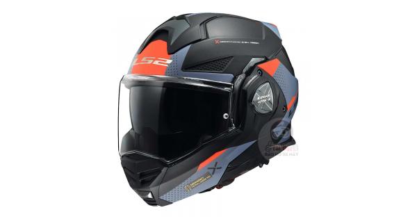 LS2 Advant X FF901 Oblivion Helmet