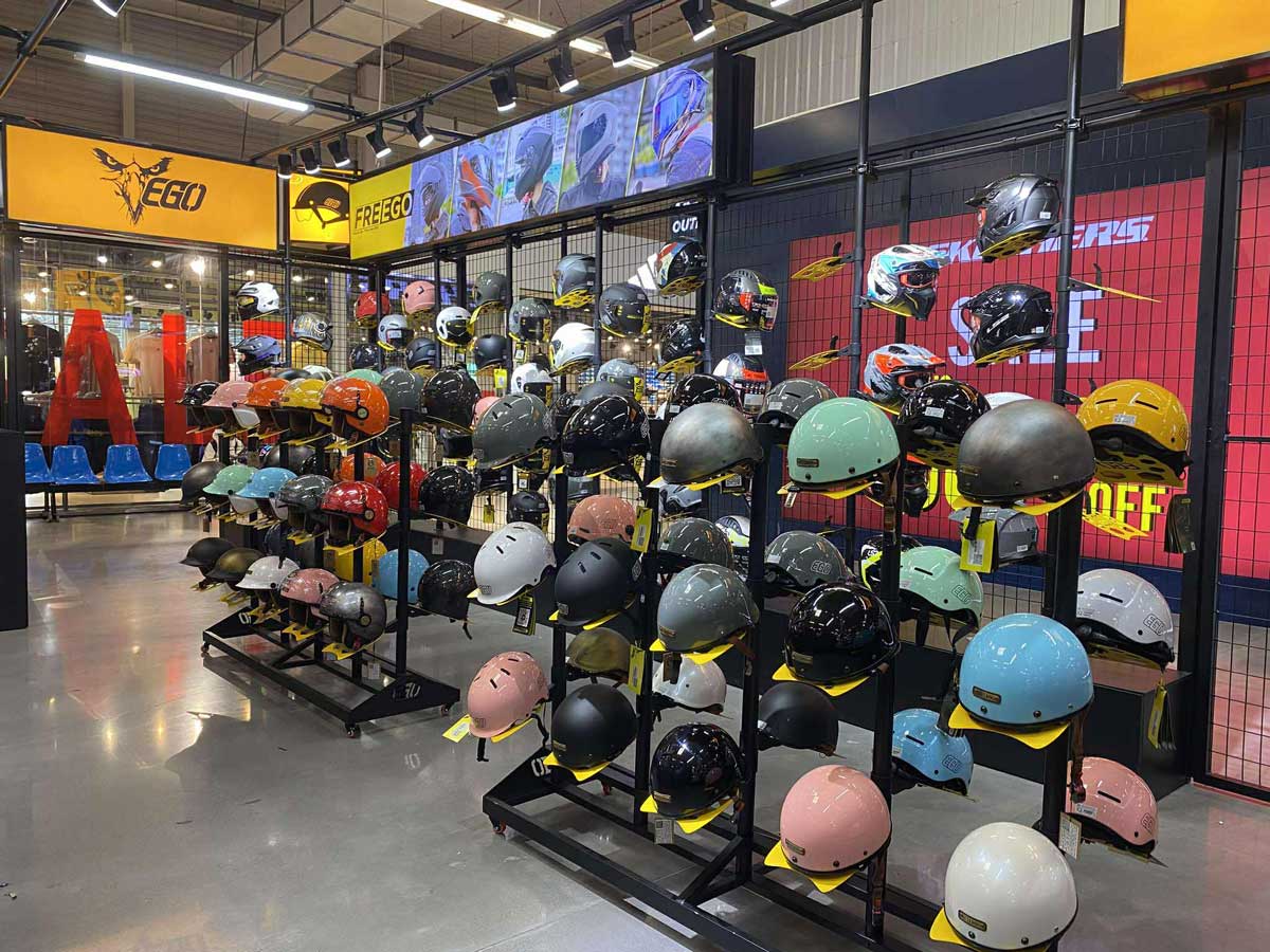 EGO Store Chính Thức Khai Trương: Ưu Đãi Khủng Lên Đến 40%
