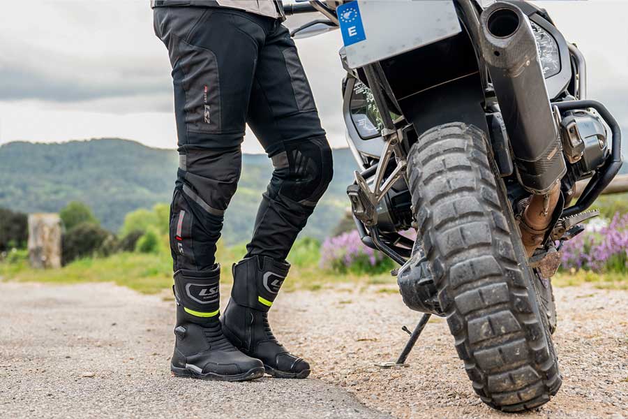 Quần bảo hộ moto: An toàn & phong cách biker đi mô tô, PKL ADV Touring