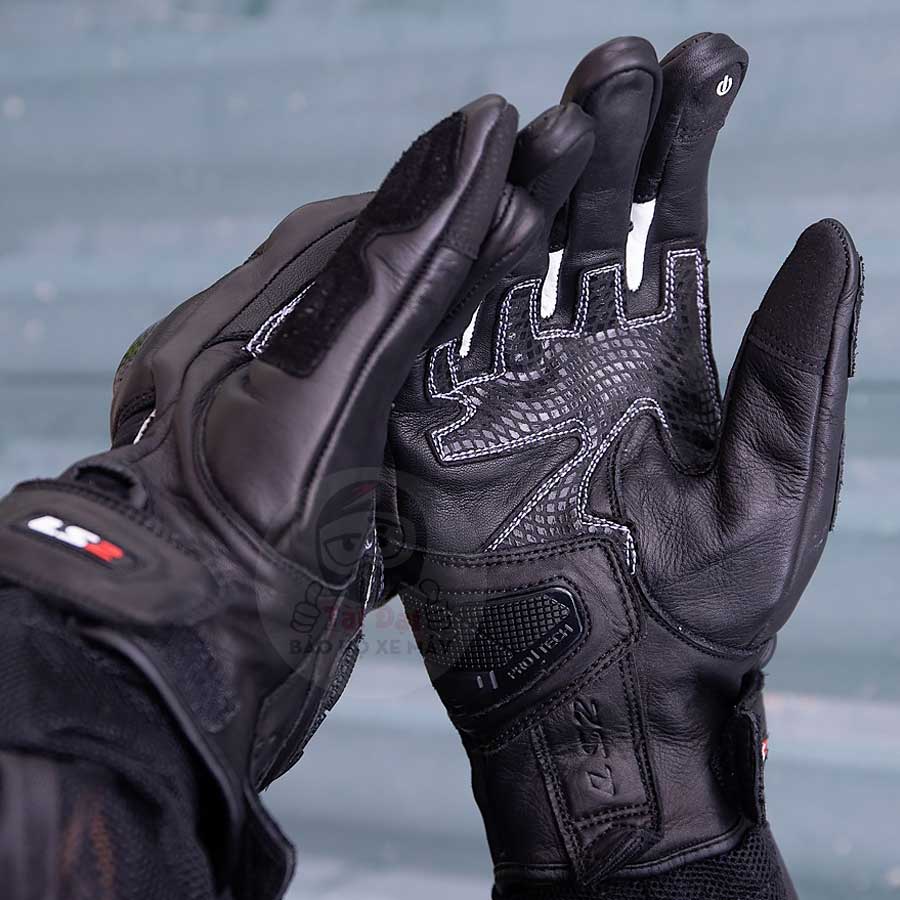 Găng tay mô tô, bao tay bảo hộ