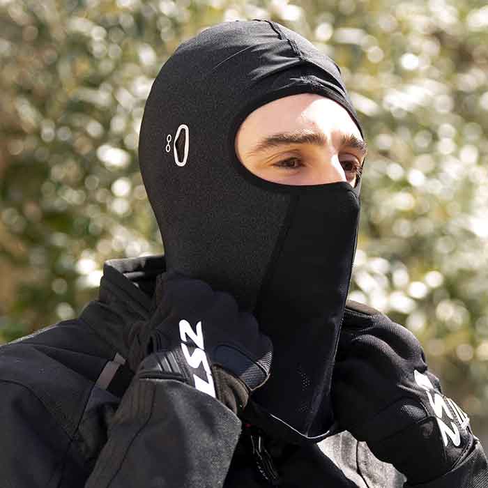 Khăn trùm Ninja - Balaclava đội mũ Fullface, nón 3/4