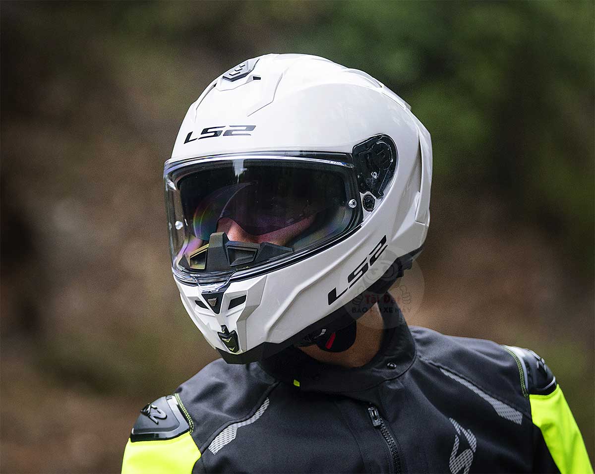 Nón LS2 Challenger II FF817 Mới - Fullface Touring Biker chuyên nghiệp