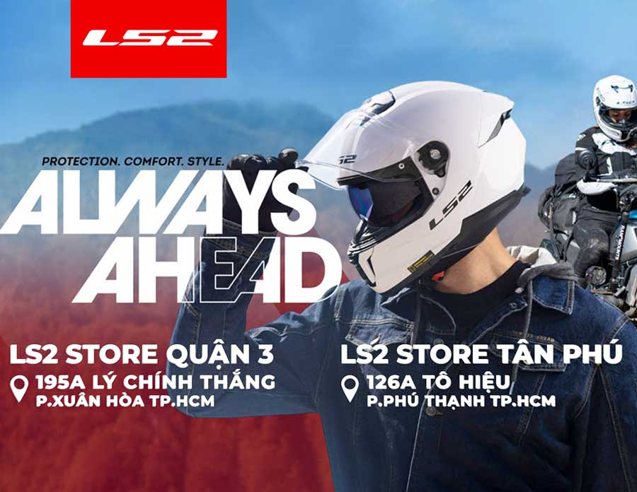 Danh mục sản phẩm LS2 chính hãng: Mũ nón bảo hiểm LS2, đồ bảo hộ LS2