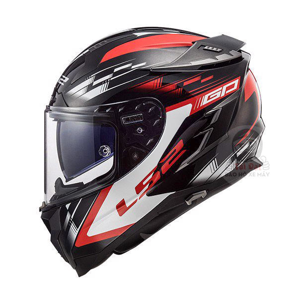 Nón LS2 FF327 Challenger - Mũ Fullface LS2 FF327 Challenger