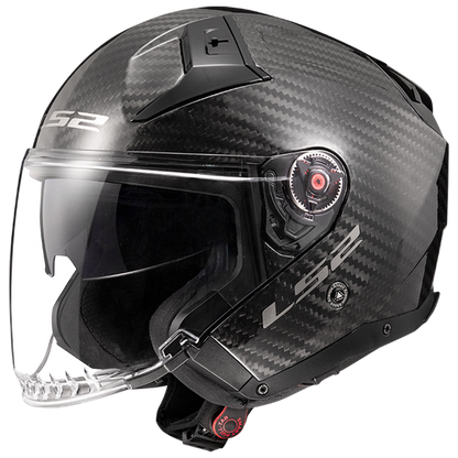 LS2 Infinity Of603 Carbon Helmet