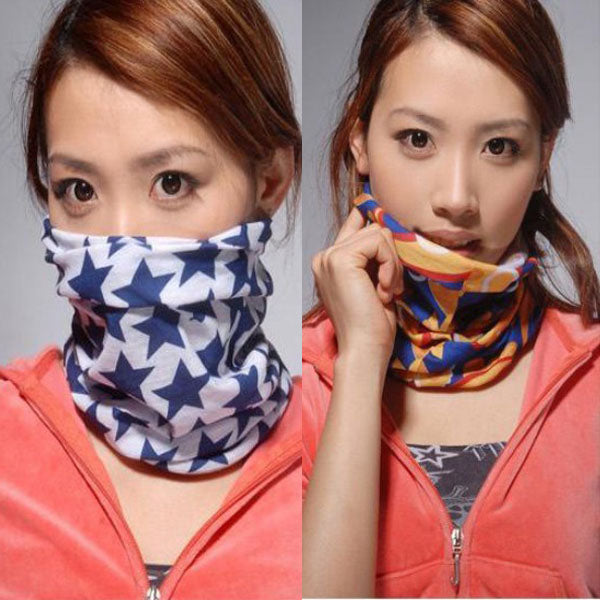 Khăn phượt đa năng