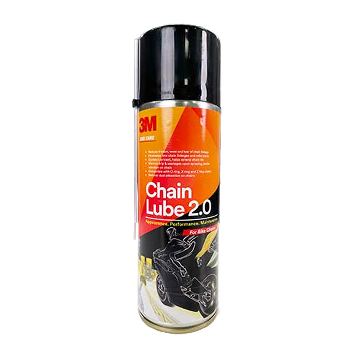 3M Chain Lube - Dung dịch dưỡng dây sên, xích mô tô, xe máy