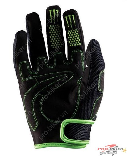 Găng tay dài ngón Monster