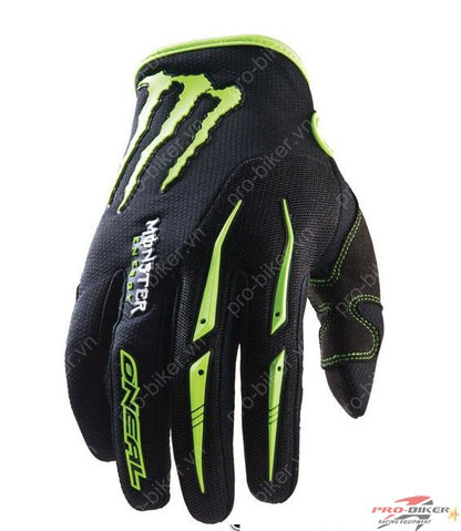 Găng tay dài ngón Monster