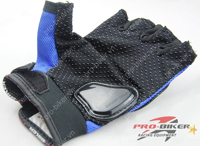 Găng tay ngắn ngón Pro-Biker