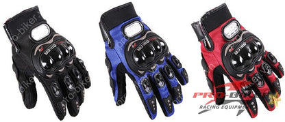 Găng tay dài ngón Pro-Biker