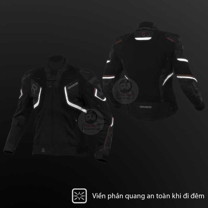 Komine JK 143 R-SPEC Mesh Jacket