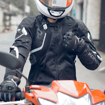 Komine JK 143 R-SPEC Mesh Jacket