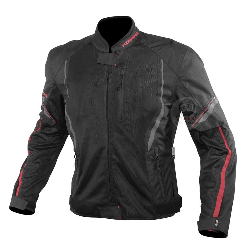 Komine JK 146 Protect Half Mesh Jacket