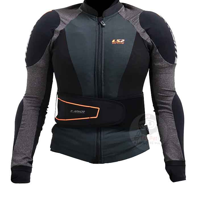 Áo giáp LS2 X-Armor Lady