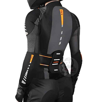 Áo giáp LS2 X-Armor Lady