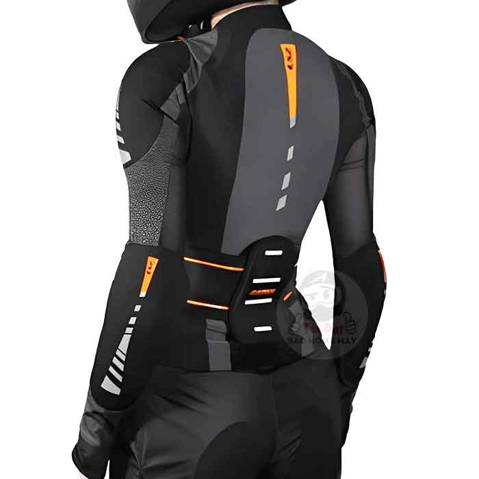 Áo giáp LS2 X-Armor Lady