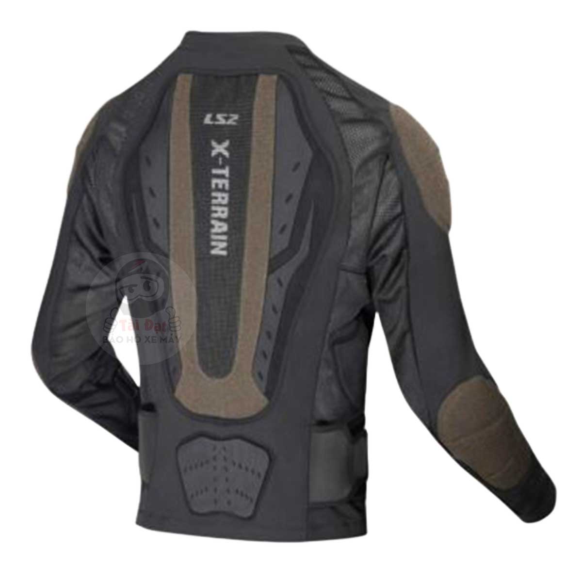 Áo giáp LS2 X-Terrain Man