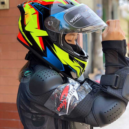 Áo giáp lưới Pro-biker