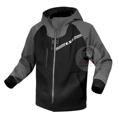 Áo hoodie LS2 Throttle Man