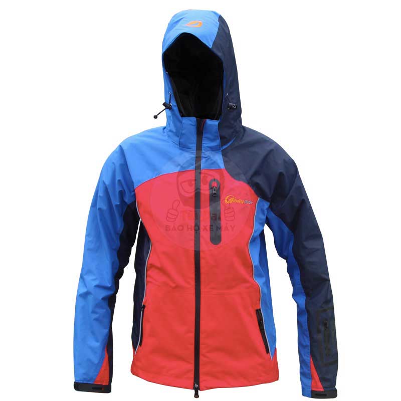 Áo khoác giáp chống nước Riding Tribe JK36