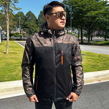 Komine JK1143 Protect Mesh Parka Ten Jacket