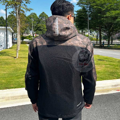 Komine JK1143 Protect Mesh Parka Ten Jacket
