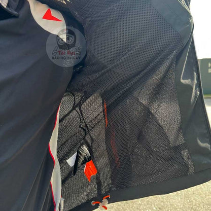 Komine JK1143 Protect Mesh Parka Ten Jacket