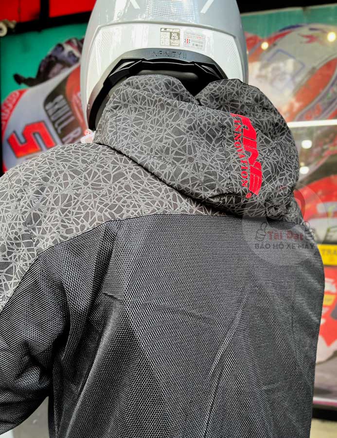 Áo giáp Komine JK1143 Phản quang