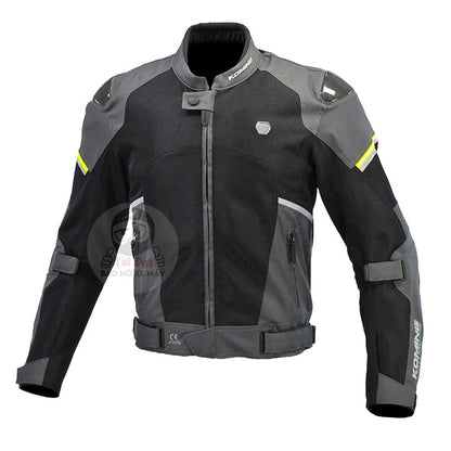 Komine JK1573 Protective Carbon Mesh Jacket