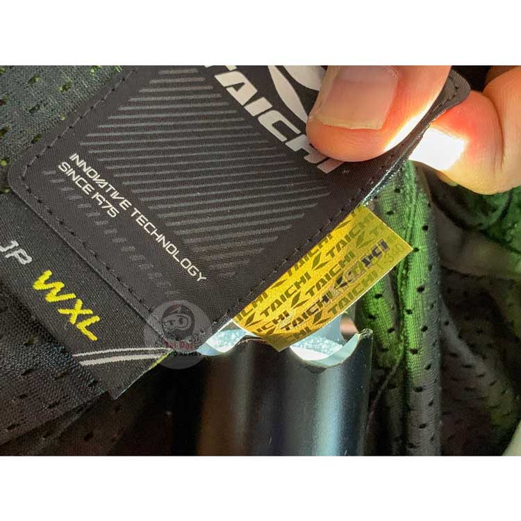 RS Taichi RSJ328 Air parka