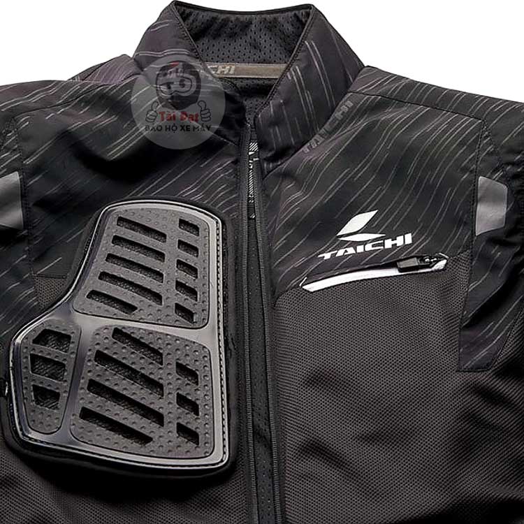 RS Taichi RSJ331 Torque Mesh jacket