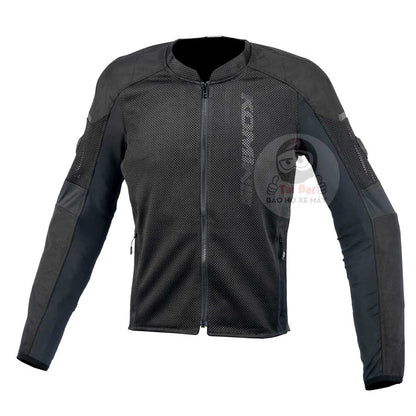 Komine JK-1734 Heavy Mesh Scrambler Jacket