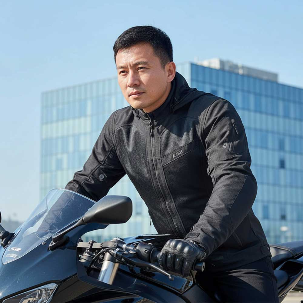 Áo LS2 Bolton Air Man