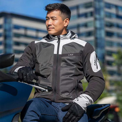 Áo LS2 Bolton Air Man