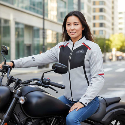 Áo LS2 Breeze Lady cho Nữ