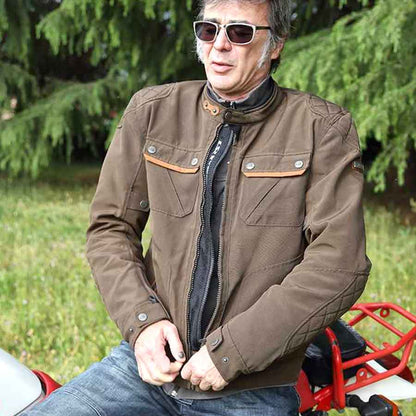 Áo moto LS2 Bullet Man