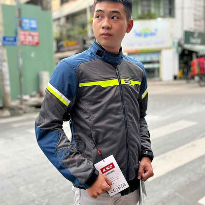 Áo moto LS2 Riva Man