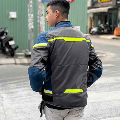 Áo moto LS2 Riva Man