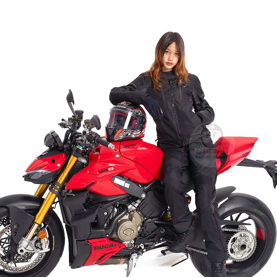 Áo LS2 Sepang Lady