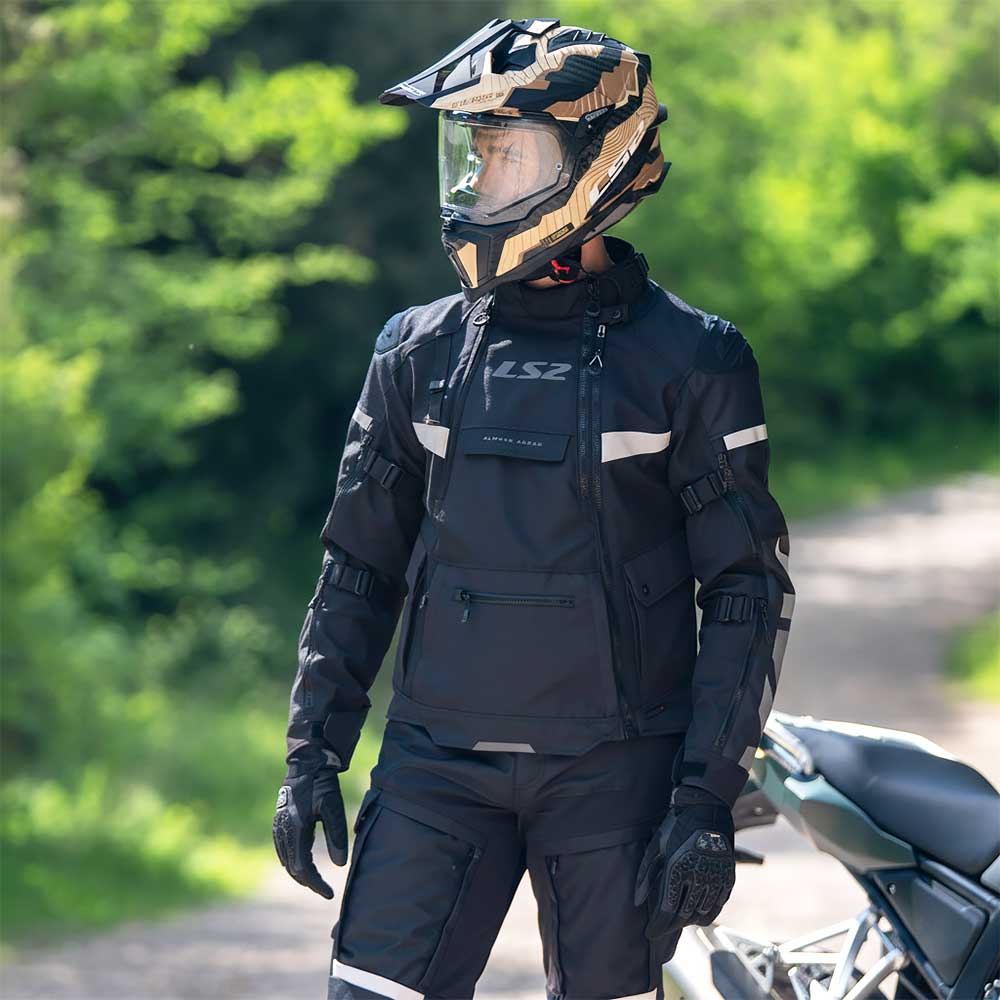 Áo LS2 X-Master Man